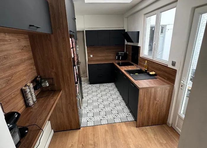 Maison Familiale Lille